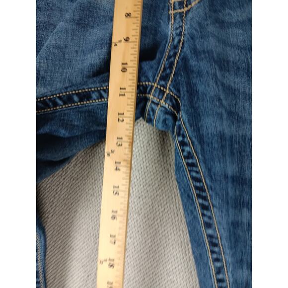 Wrangler 20X Vintage Boot Jeans Men's 32X33 Blue Cowboy Boot Cut Style 42 - Picture 11 of 13